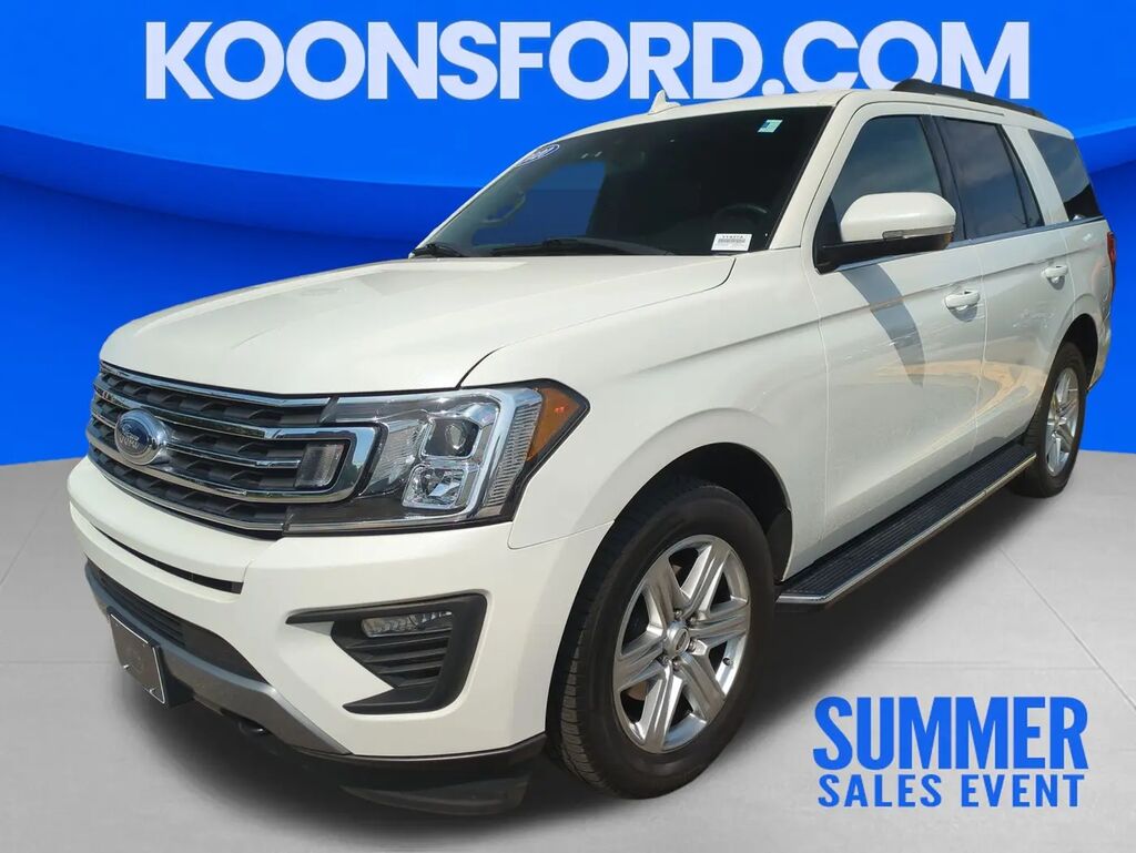 2020 Ford Expedition XLT — photo 1 of 13