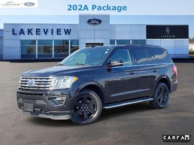 2020 Ford Expedition XLT