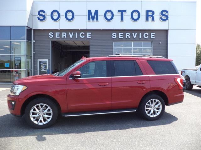 2020 Ford Expedition XLT