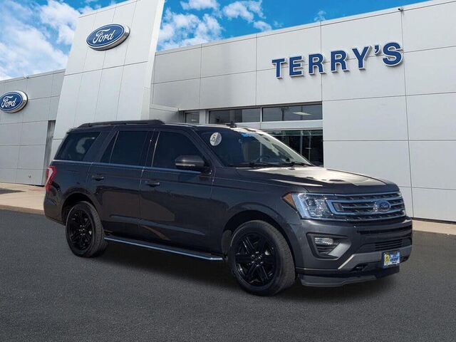 2020 Ford Expedition XLT