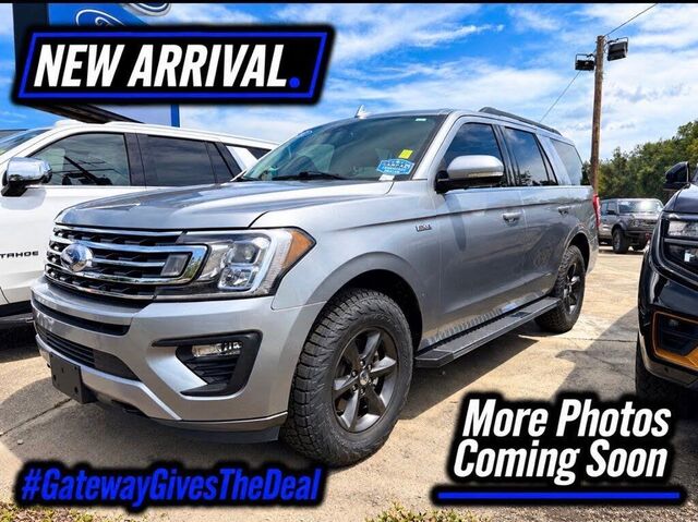 2021 Ford Expedition XLT