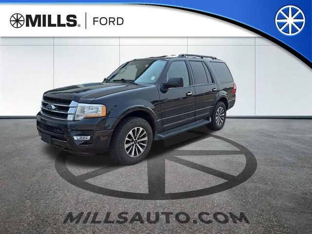 2015 Ford Expedition XLT