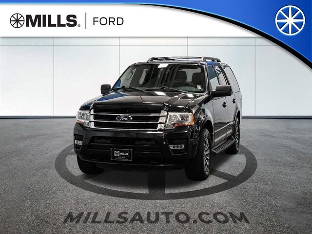 2015 Ford Expedition XLT