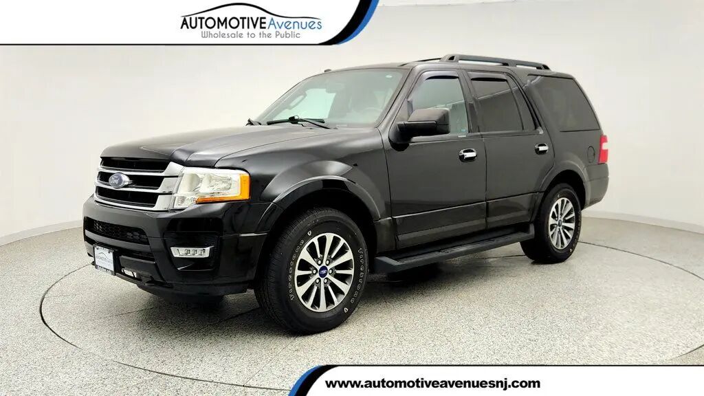 2016 Ford Expedition XLT