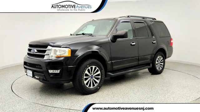 2016 Ford Expedition XLT
