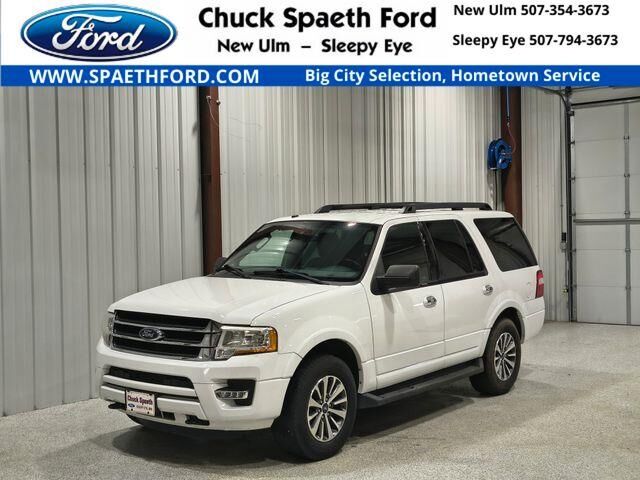 2017 Ford Expedition XLT