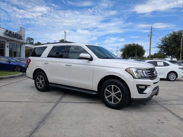 2018 Ford Expedition XLT