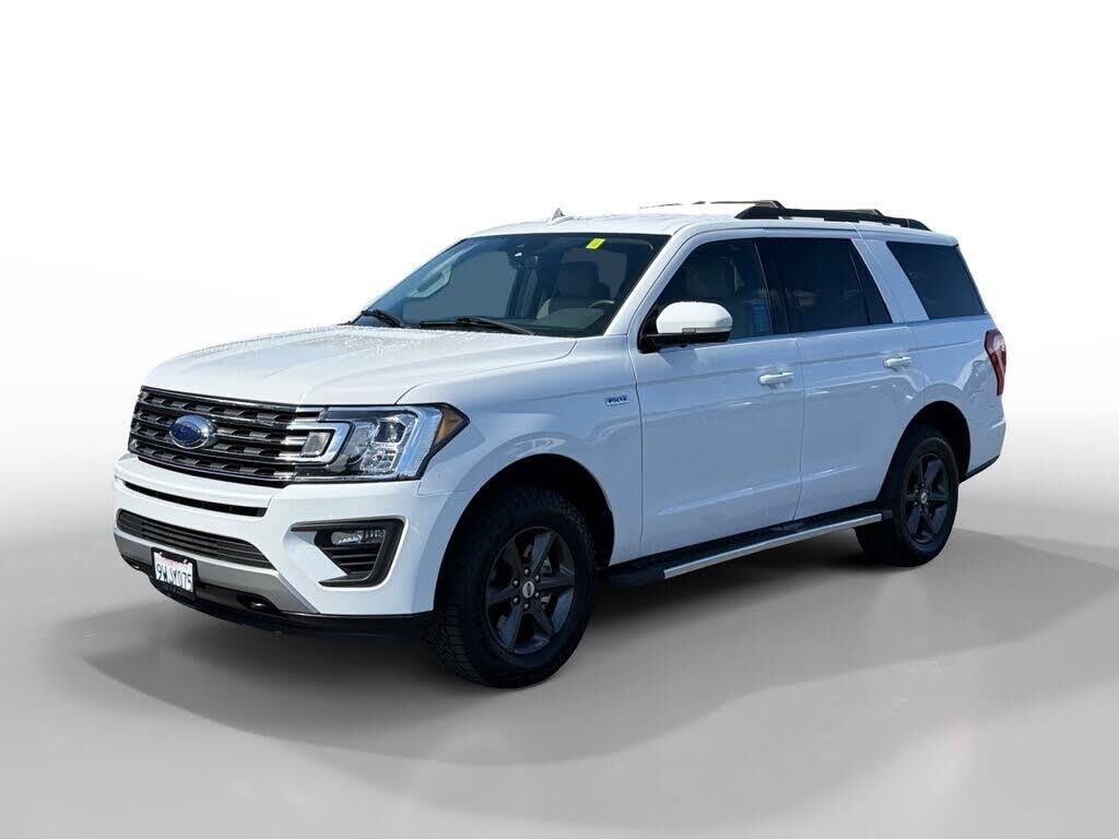 2020 Ford Expedition XLT — photo 1 of 1