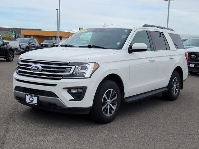 2020 Ford Expedition XLT — photo 1 of 13