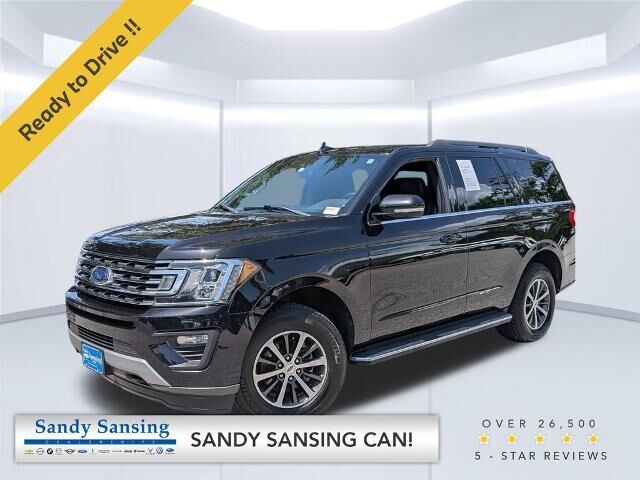 2021 Ford Expedition XLT