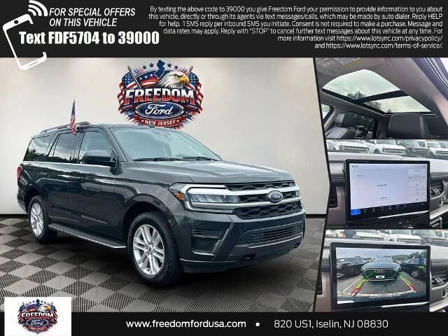 2022 Ford Expedition XLT