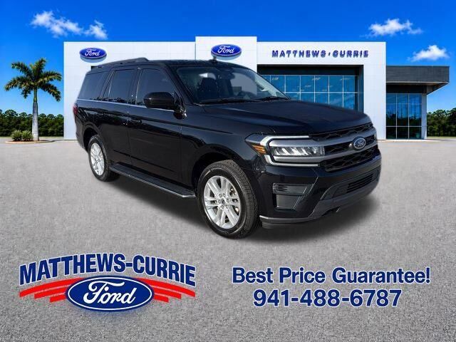 2022 Ford Expedition XLT