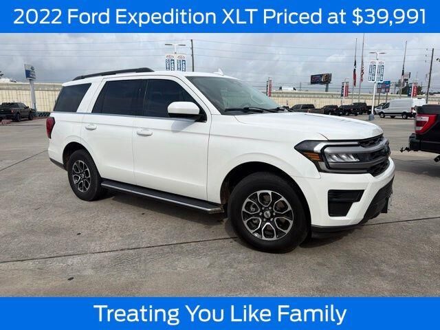 2022 Ford Expedition XLT