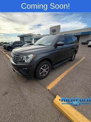 2018 Ford Expedition XLT