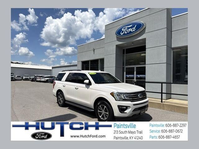 2019 Ford Expedition XLT