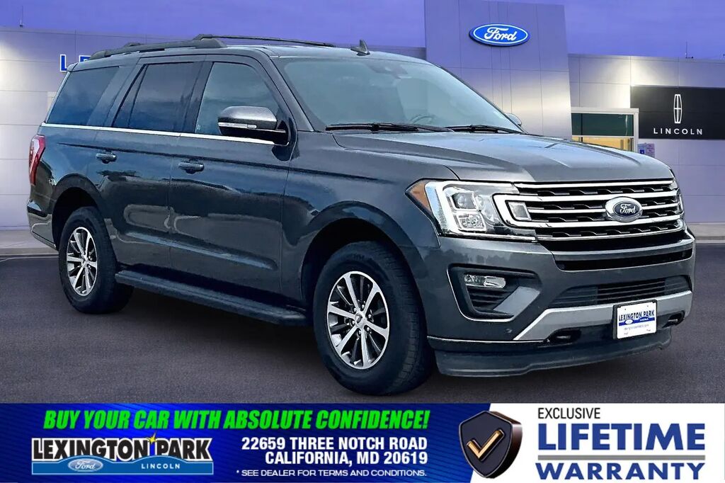 2020 Ford Expedition XLT — photo 1 of 13