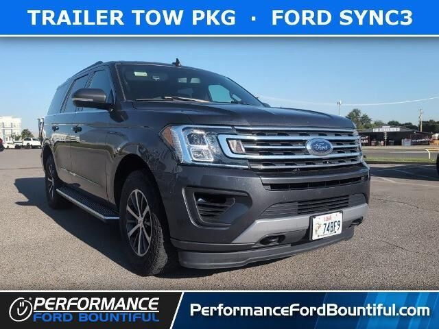 2020 Ford Expedition XLT
