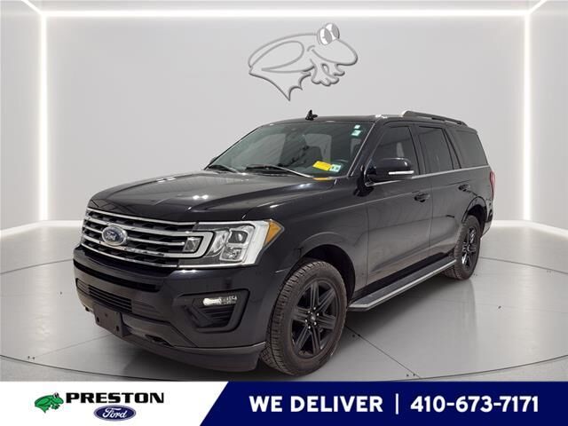 2020 Ford Expedition XLT — photo 1 of 13