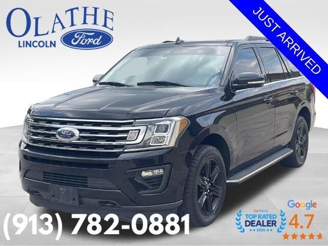 2020 Ford Expedition XLT
