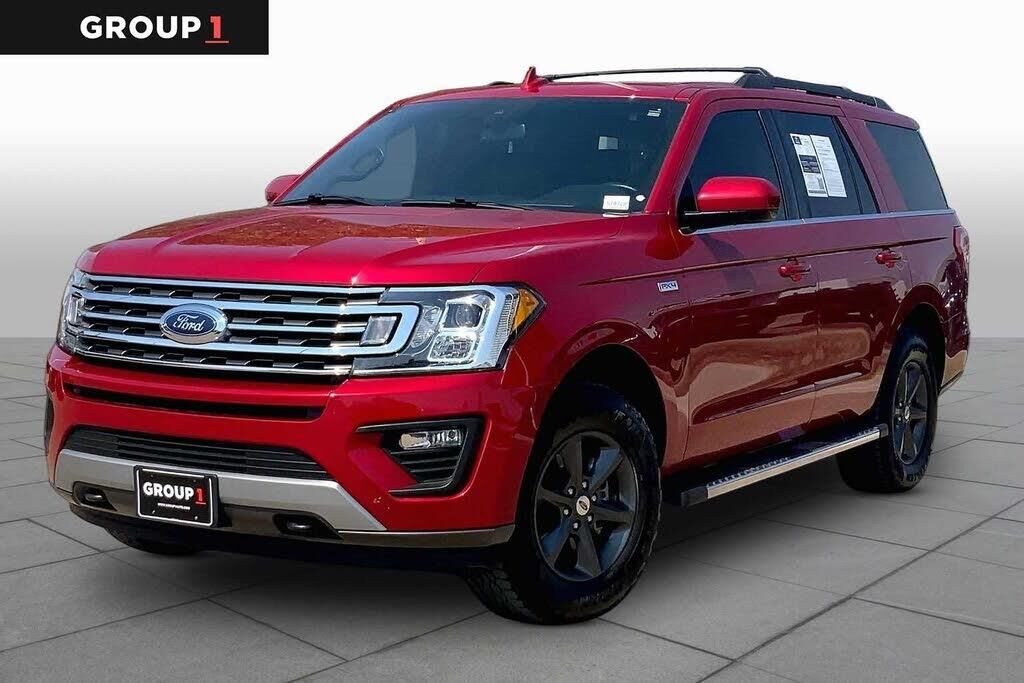2021 Ford Expedition XLT — photo 1 of 1