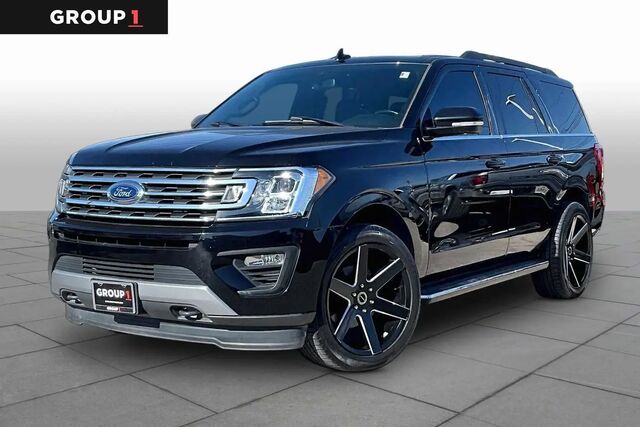 2021 Ford Expedition XLT
