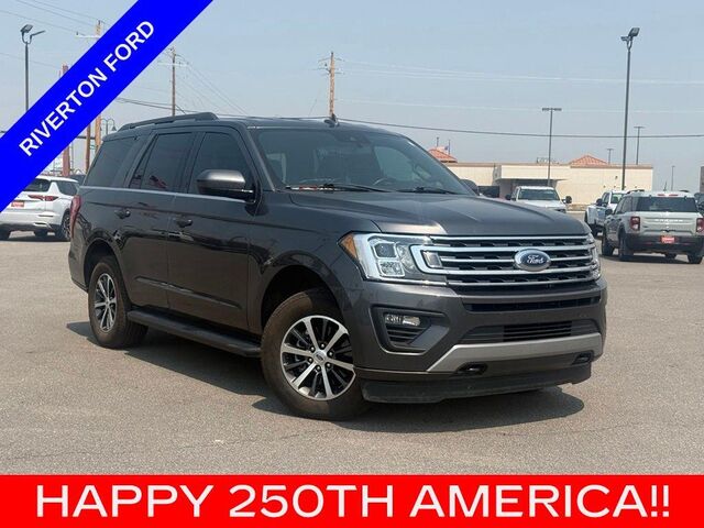 2021 Ford Expedition XLT