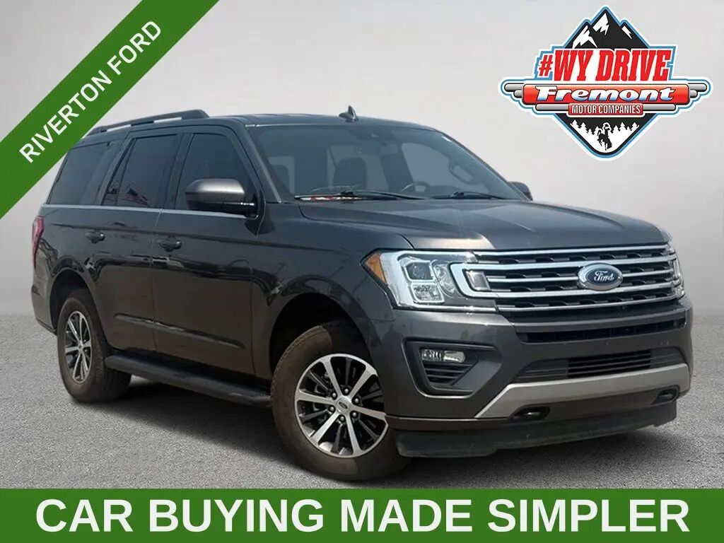 2021 Ford Expedition XLT — photo 1 of 1