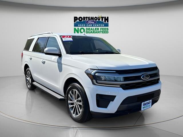 2022 Ford Expedition XLT
