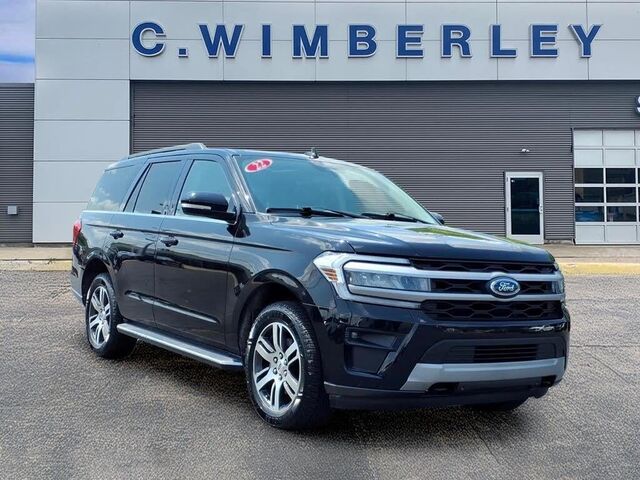 2022 Ford Expedition XLT