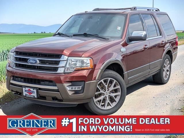 2015 Ford Expedition King Ranch