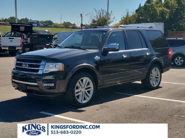 2015 Ford Expedition King Ranch
