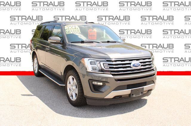 2018 Ford Expedition XLT — photo 1 of 13