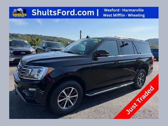 2019 Ford Expedition XLT — photo 1 of 13