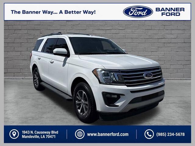 2019 Ford Expedition XLT — photo 1 of 13