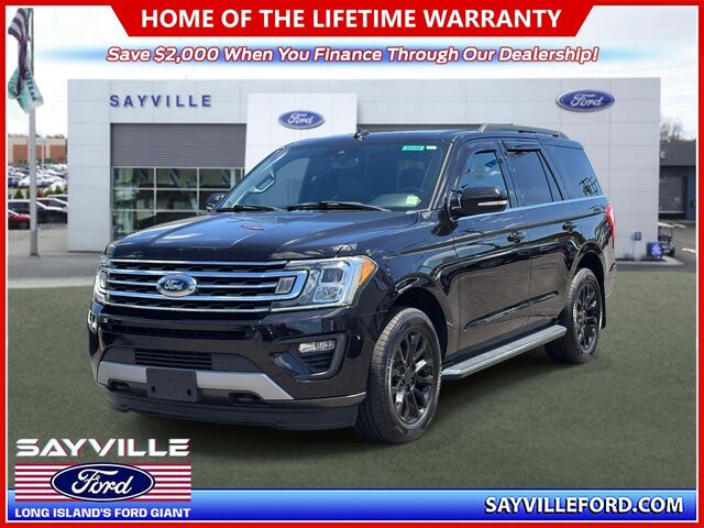 2019 Ford Expedition XLT