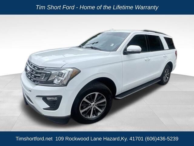 2020 Ford Expedition XLT — photo 1 of 2
