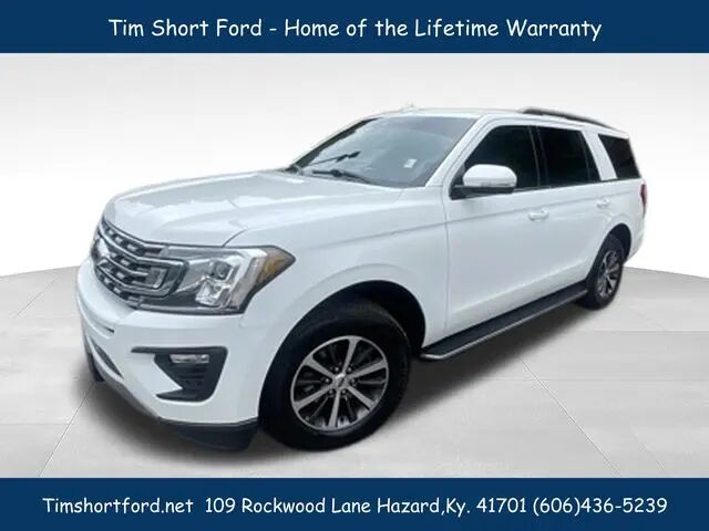 2020 Ford Expedition XLT
