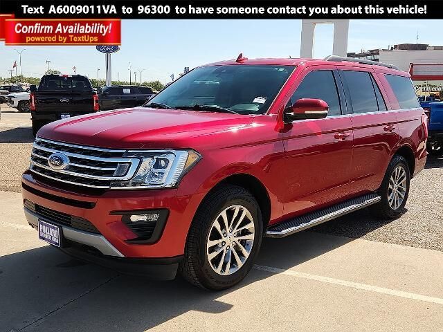 2021 Ford Expedition XLT