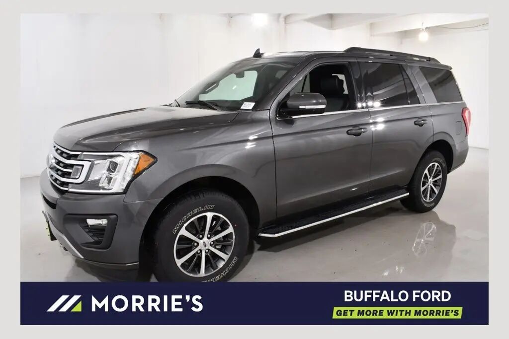 2021 Ford Expedition XLT — photo 1 of 14