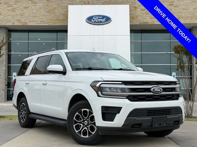 2022 Ford Expedition XLT