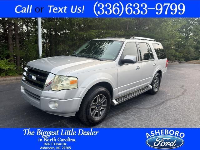 2013 Ford Expedition Limited