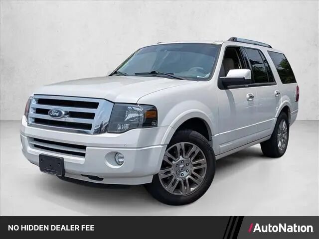 2014 Ford Expedition Limited