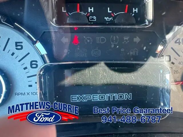 2014 Ford Expedition Limited — photo 1 of 8