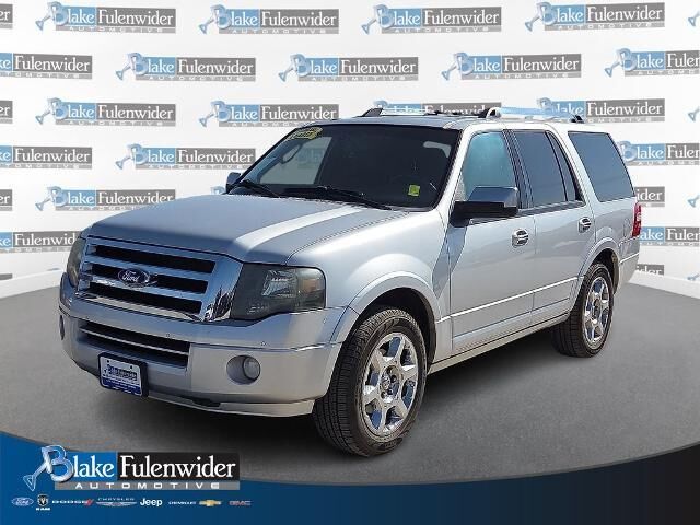 2013 Ford Expedition Limited