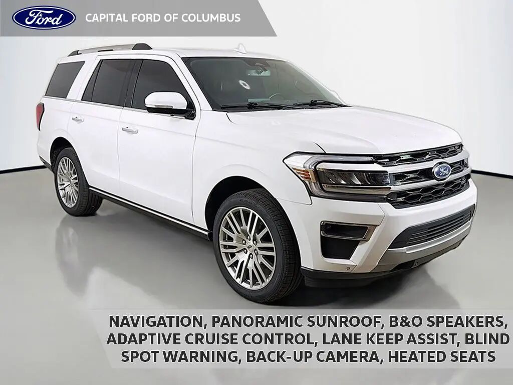 2024 Ford Expedition Limited — photo 1 of 11