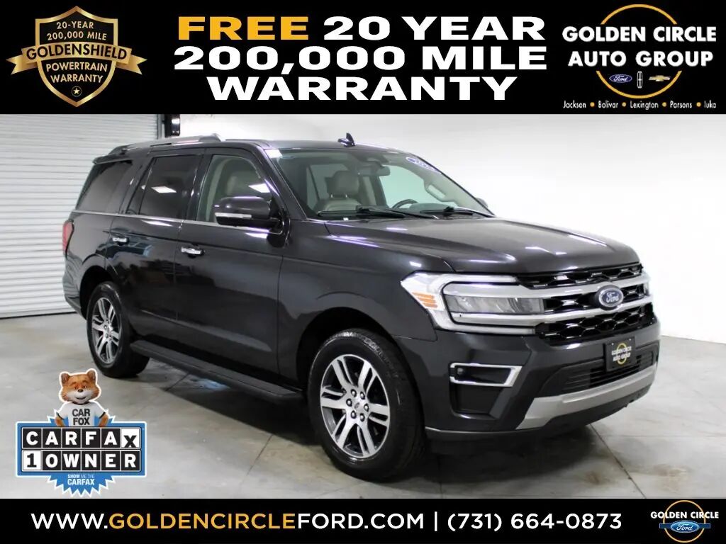 2024 Ford Expedition Limited — photo 1 of 11