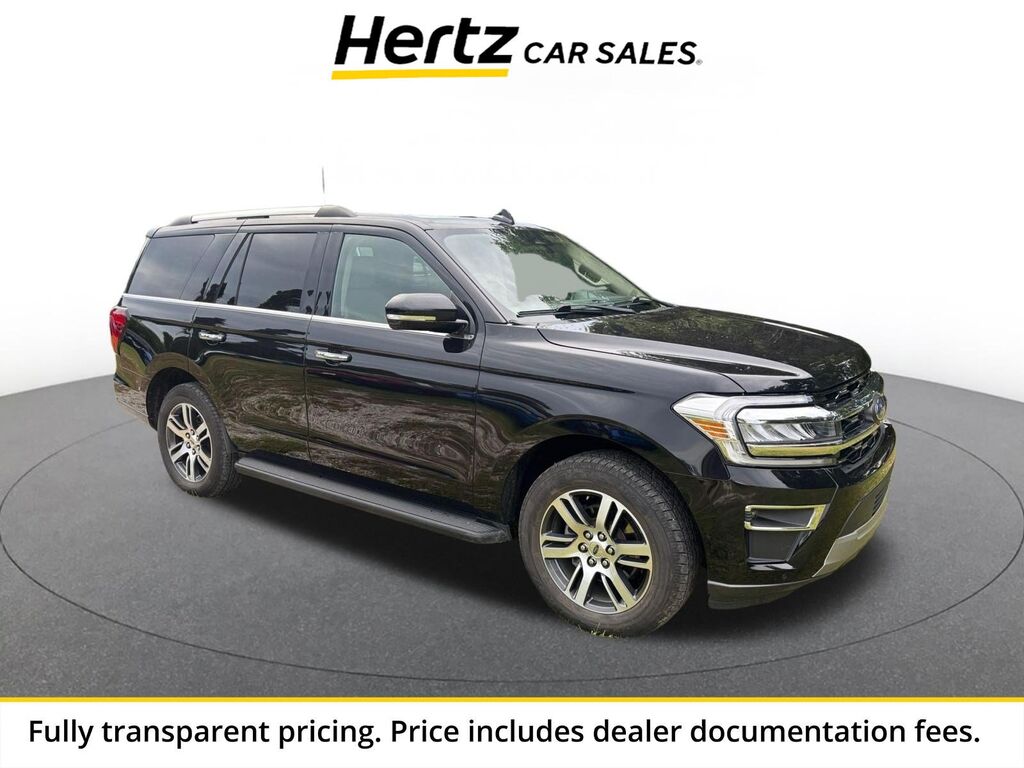 2024 Ford Expedition Limited — photo 1 of 13