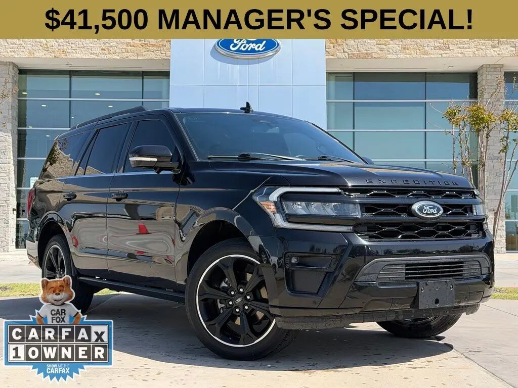 2023 Ford Expedition Limited — photo 1 of 13