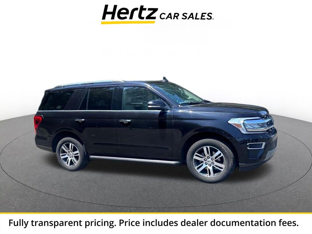 2024 Ford Expedition Limited — photo 1 of 13