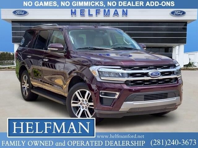 2024 Ford Expedition Limited